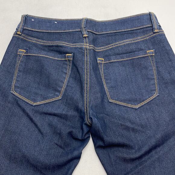 ANN TAYLOR LOFT Women’s 2P Modern Skinny Blue Jeans - Picture 2 of 3